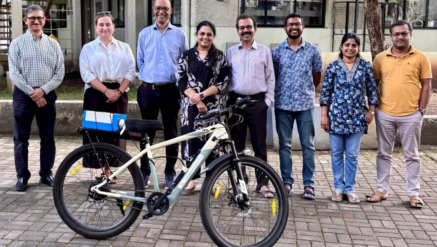 Pune startup Rechargion makes sodium-ion batteries to reduce lithium reliance