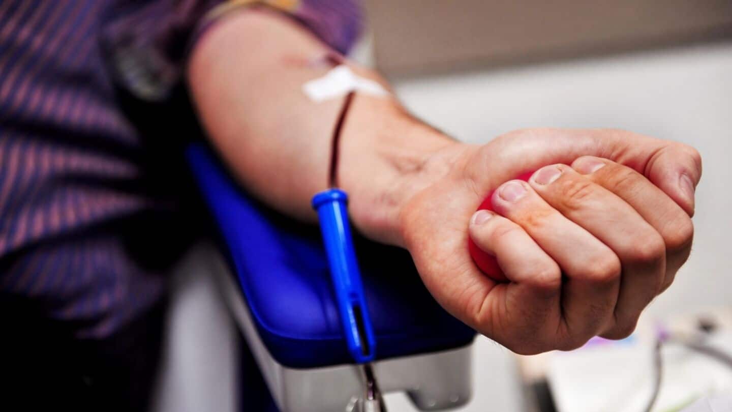 Keralam launches blood bank traceability system to track blood units