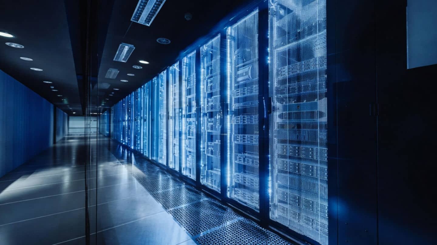 EU plans rules to make data centers more energy-efficient
