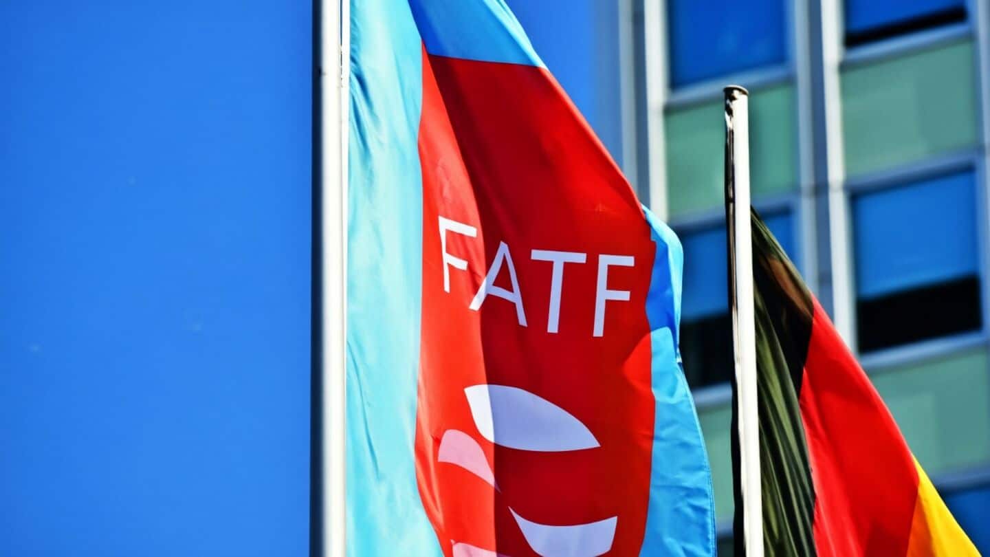 India to present FATF evidence in October urging Pakistan's greylisting