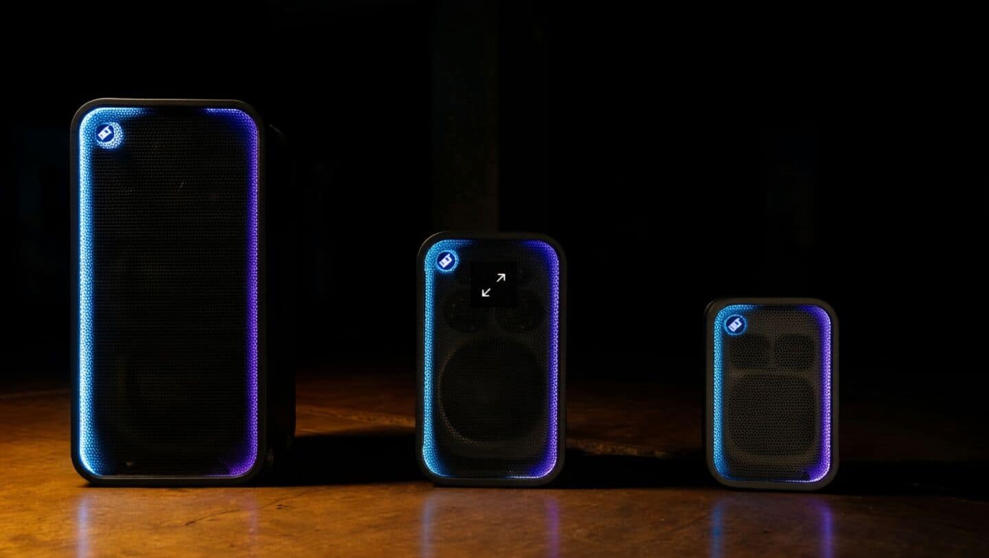 Sony launches 3 Ult tower speakers with powerful bass