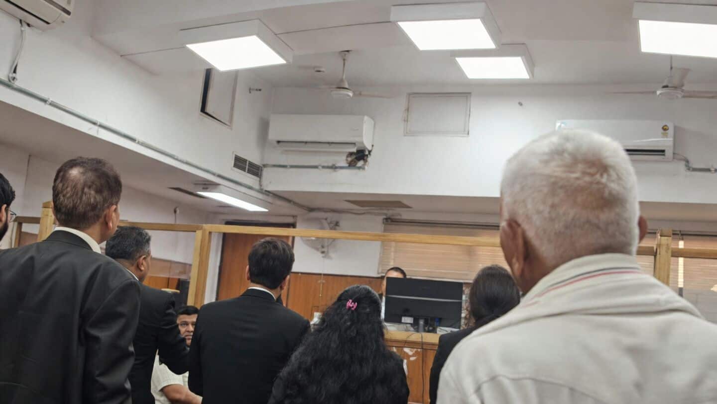 High Court transfers Rakesh Kumar V to Judicial Academy