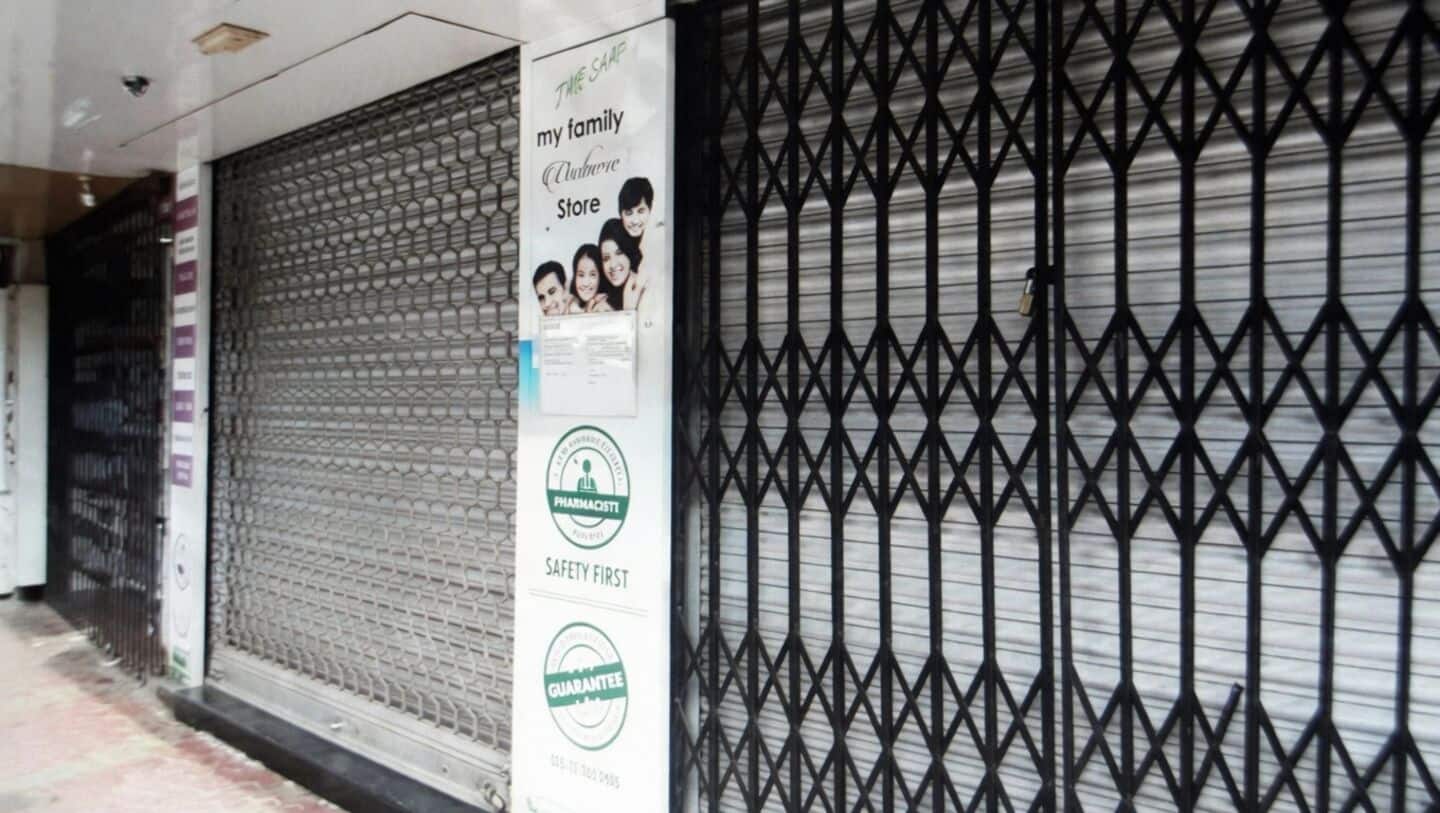 Chemists to shut about 800,000 pharmacies nationwide on May 20