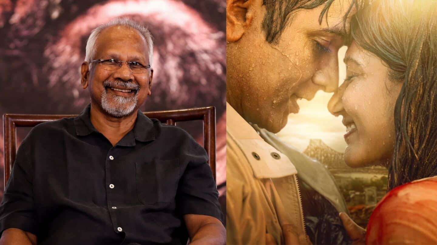Ratnam unveils 'Inji Vellam' 1st look showing emotional moment