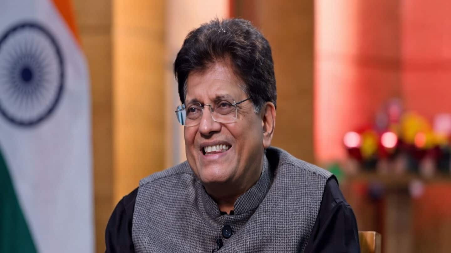 India to offer insurance support to exporters amid West Asia crisis