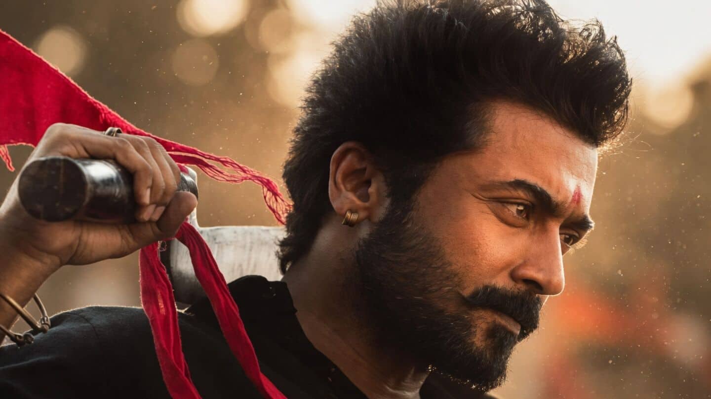 Suriya's 'Karuppu' crosses 305cr worldwide, adds 45L on Day 26