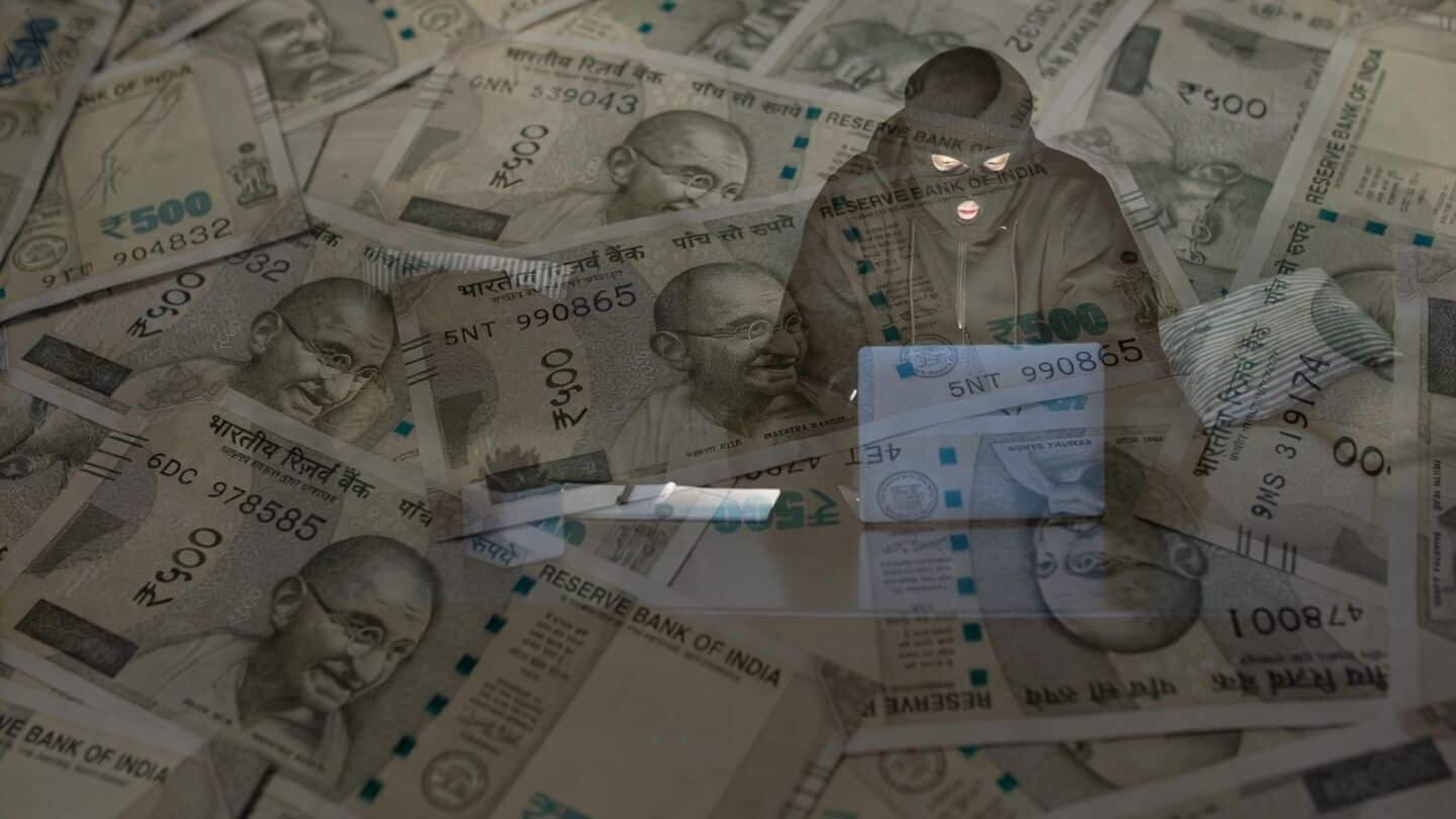 Ghaziabad retired banker Ram Prakash Huriya scammed out of 2.2cr