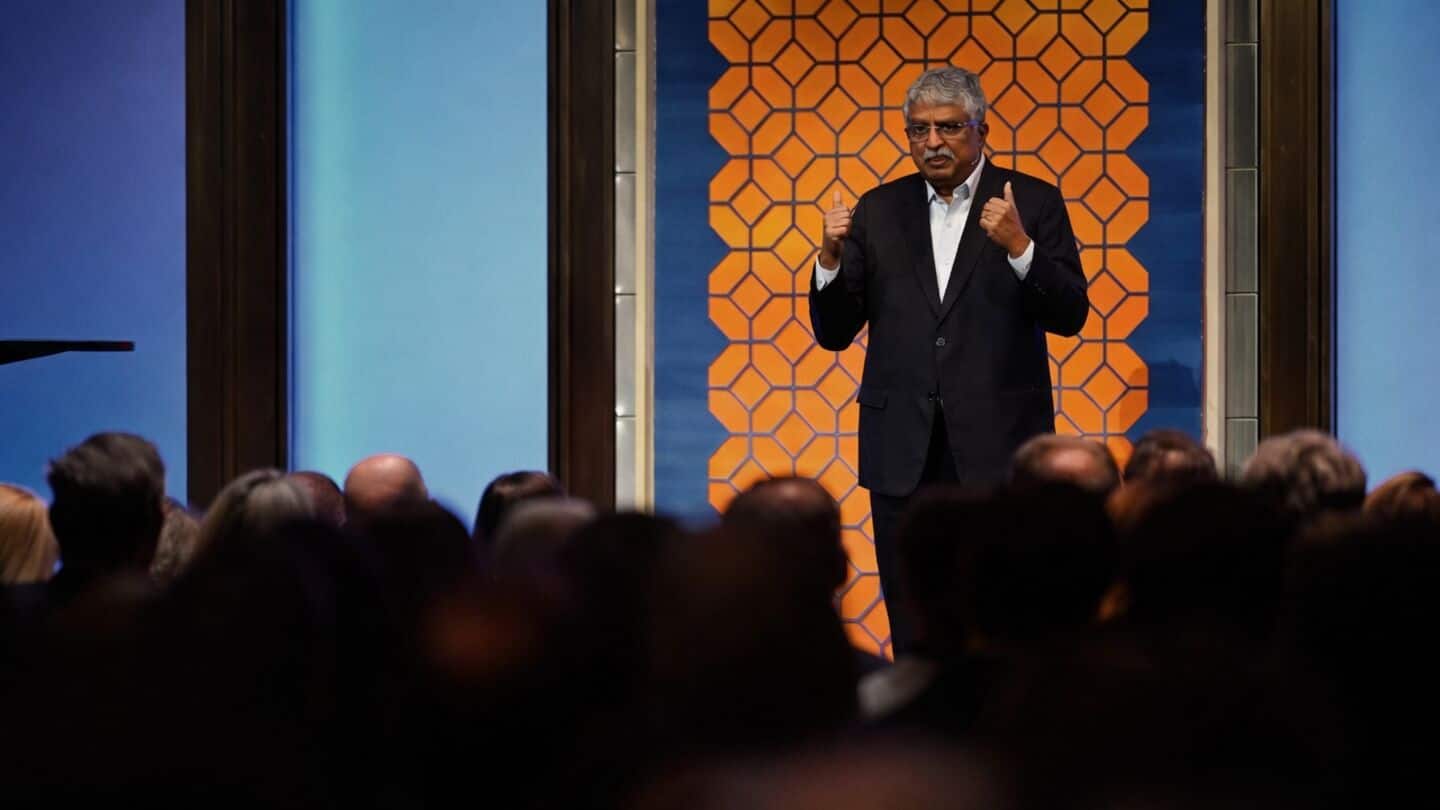 Nandan Nilekani task force largely echoes Radhakrishnan committee recommendations