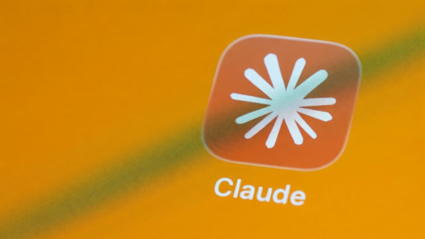Anthropic's Claude chatbot drives 26% of research and development