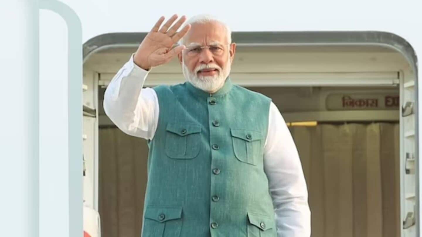 PM Modi's power-packed July visit to UK and Maldives