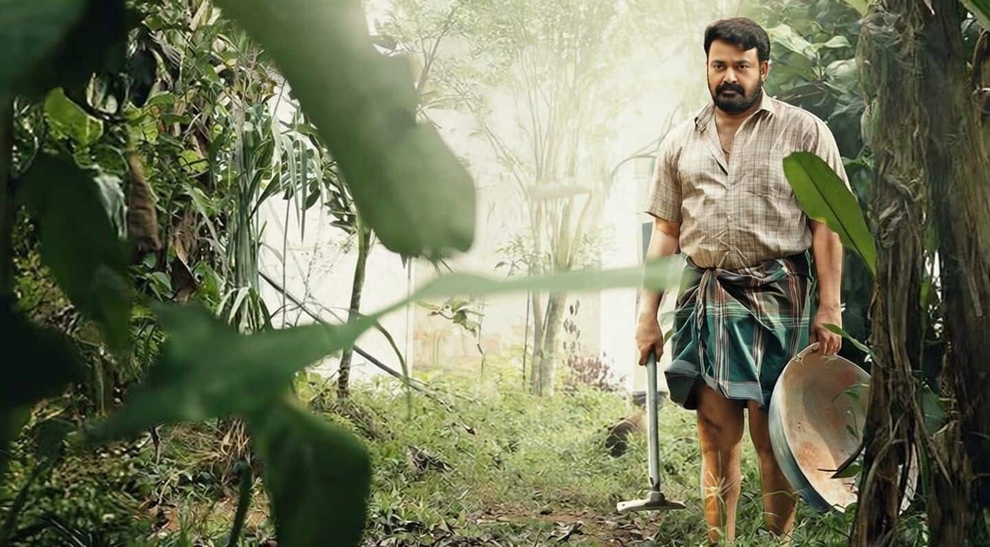 Mohanlal shares 'Drishyam 3' teaser April 29 5pm poster hints