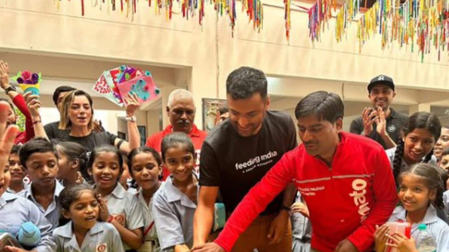 'Unseen': Book on Deepinder Goyal's journey as tech leader