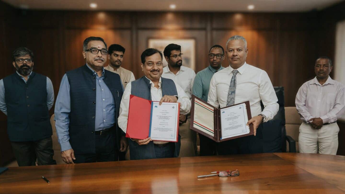 India to build 1,008 affordable apartments in Seychelles by 2029