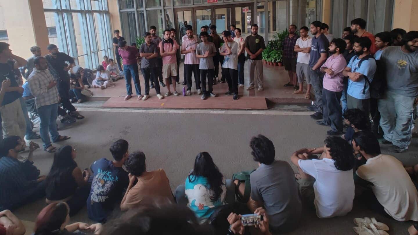IIT-Delhi reconstitutes committee probing alleged student suicide, Mukta Gupta leads