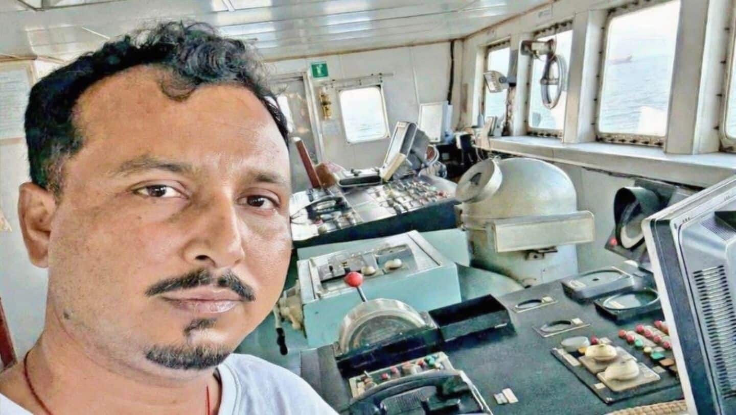 Oman: 8 Indians stranded after Iranian missile attack on ship