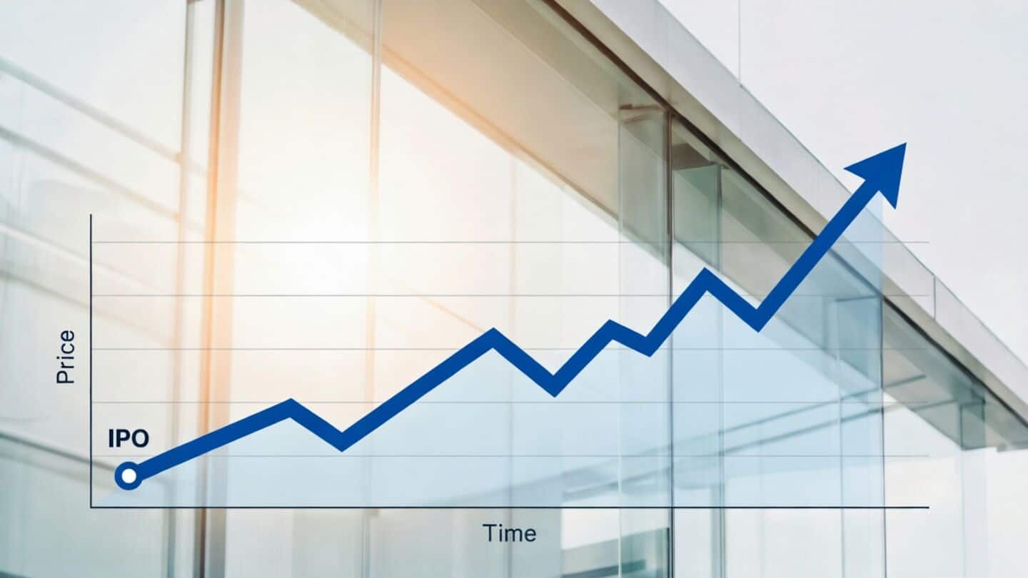 Glass Wall Systems shares surge 75% to ₹318 after IPO