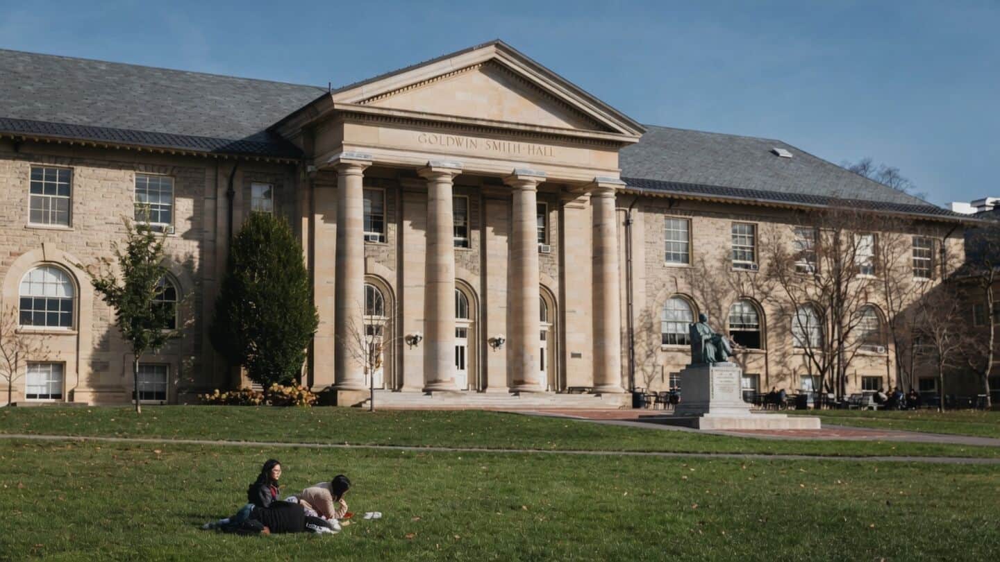 Cornell President Michael Kotlikoff vows to prevent repeat 2024 rape