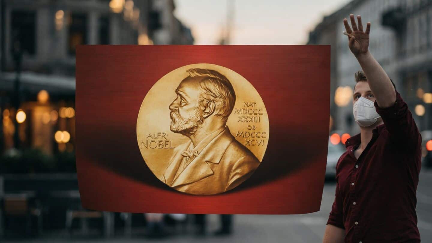 Stockholm to announce 2026 Nobel Prize in Chemistry at 3:15