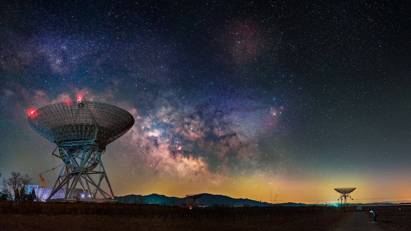 Aliens could be listening to our radio signals: Study