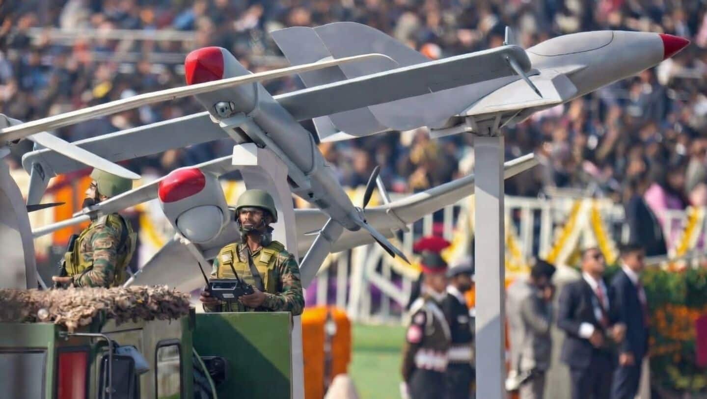 India releases 'Defence Vision 2047' blueprint for future-ready military