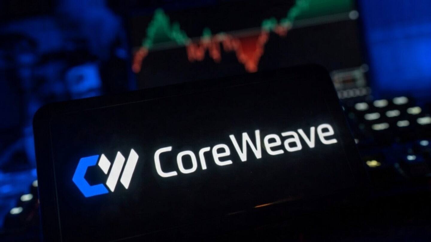 CoreWeave inks multi year deal to power Anthropic's Claude models