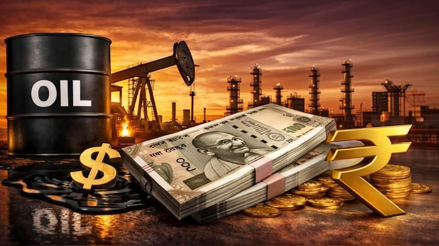 ADB warns oil prices could cut India GDP growth 0.6%