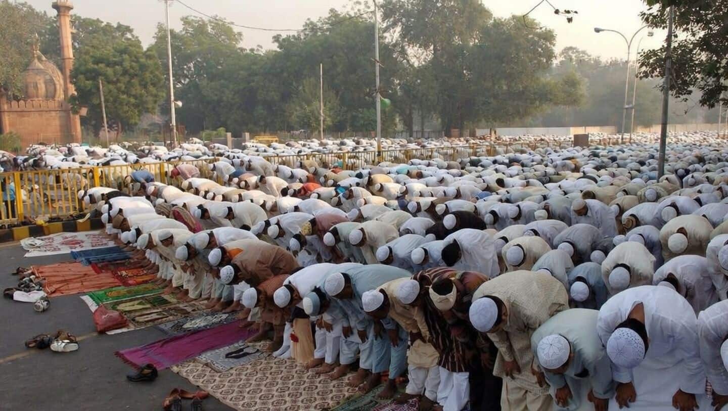 West Bengal BJP government bans street prayers, cites court orders