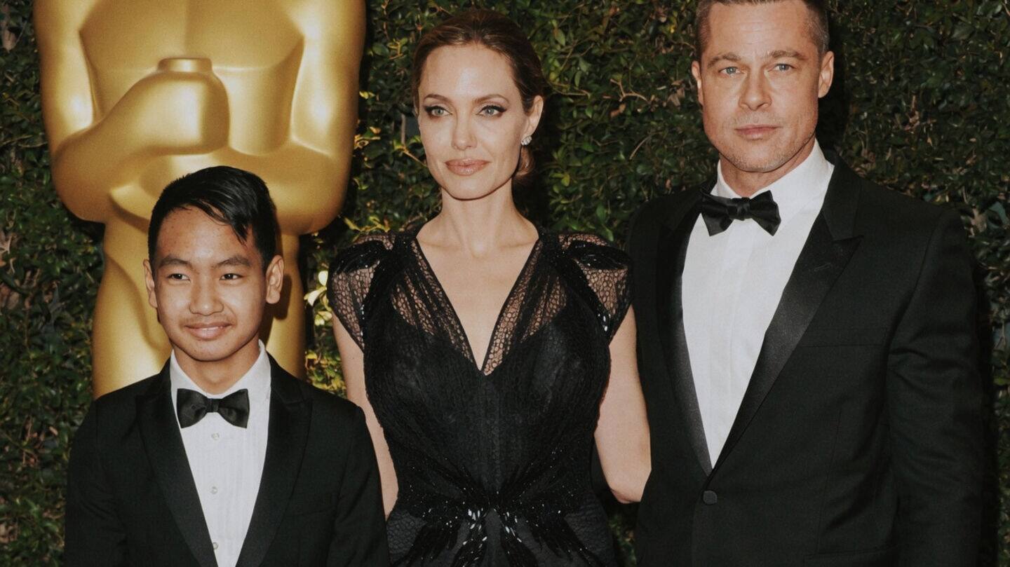 Los Angeles judge approves Maddox's request to use Jolie surname