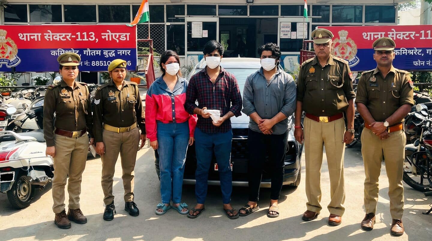 Noida: Man shot dead over extramarital affair on Holi