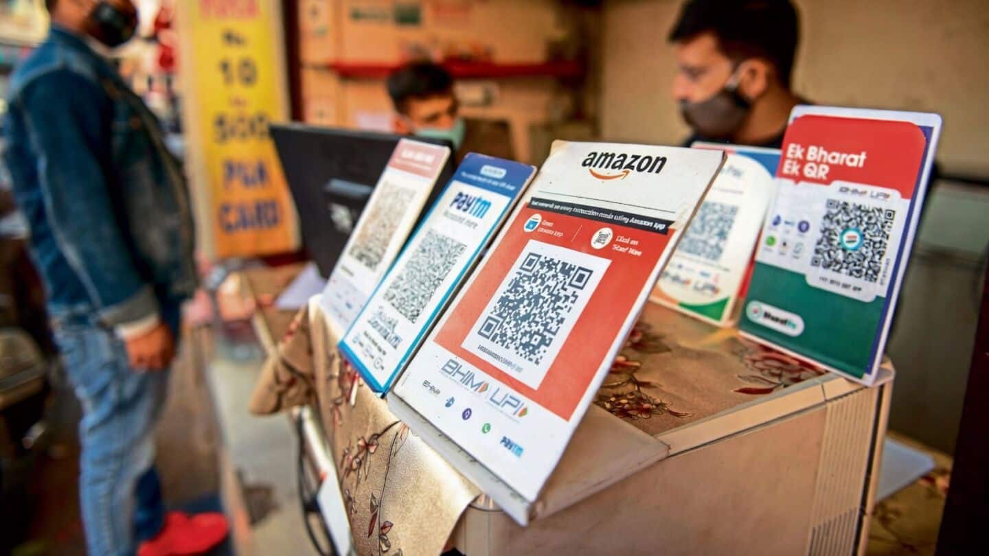 Rewards and cashback boost UPI growth for select fintechs