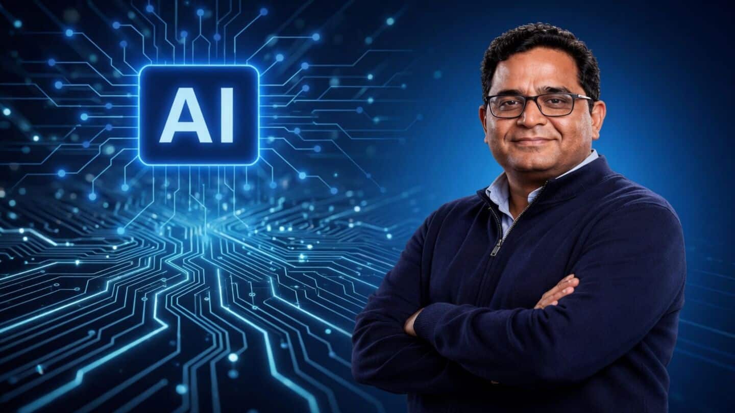 Paytm's AI-first approach drives FY27 start to ₹2,448cr revenue
