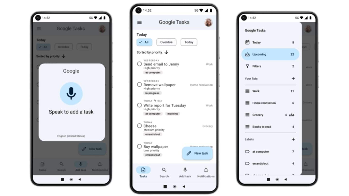 Google Tasks finally gets deadline feature: Know how it works