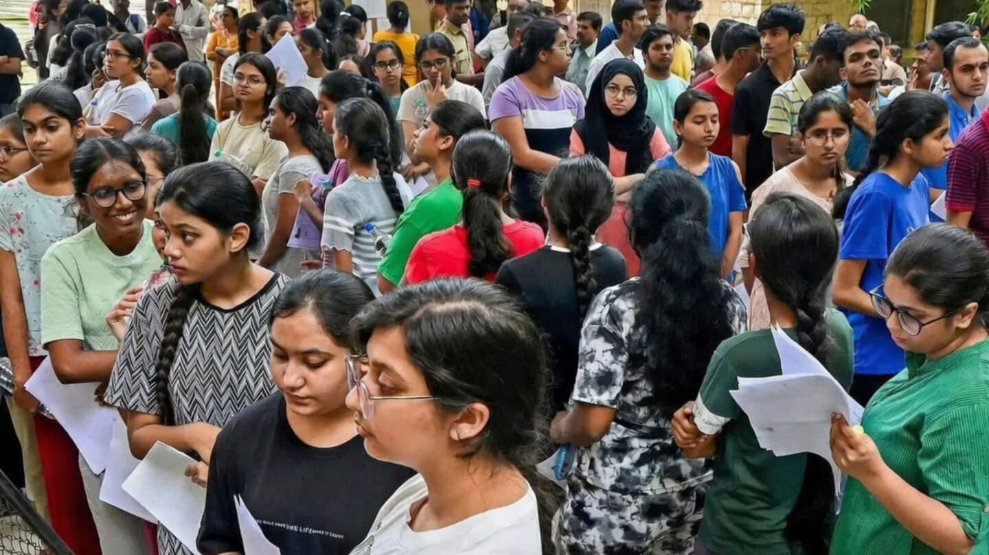 NEET-UG 2026 draws more than 22L candidates with 96.9% attendance