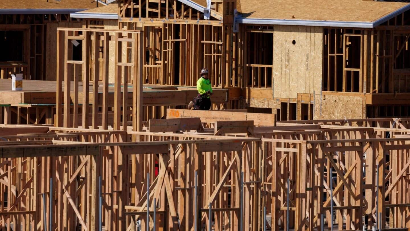 US 30-year mortgage rate 6.71% highest in over a year