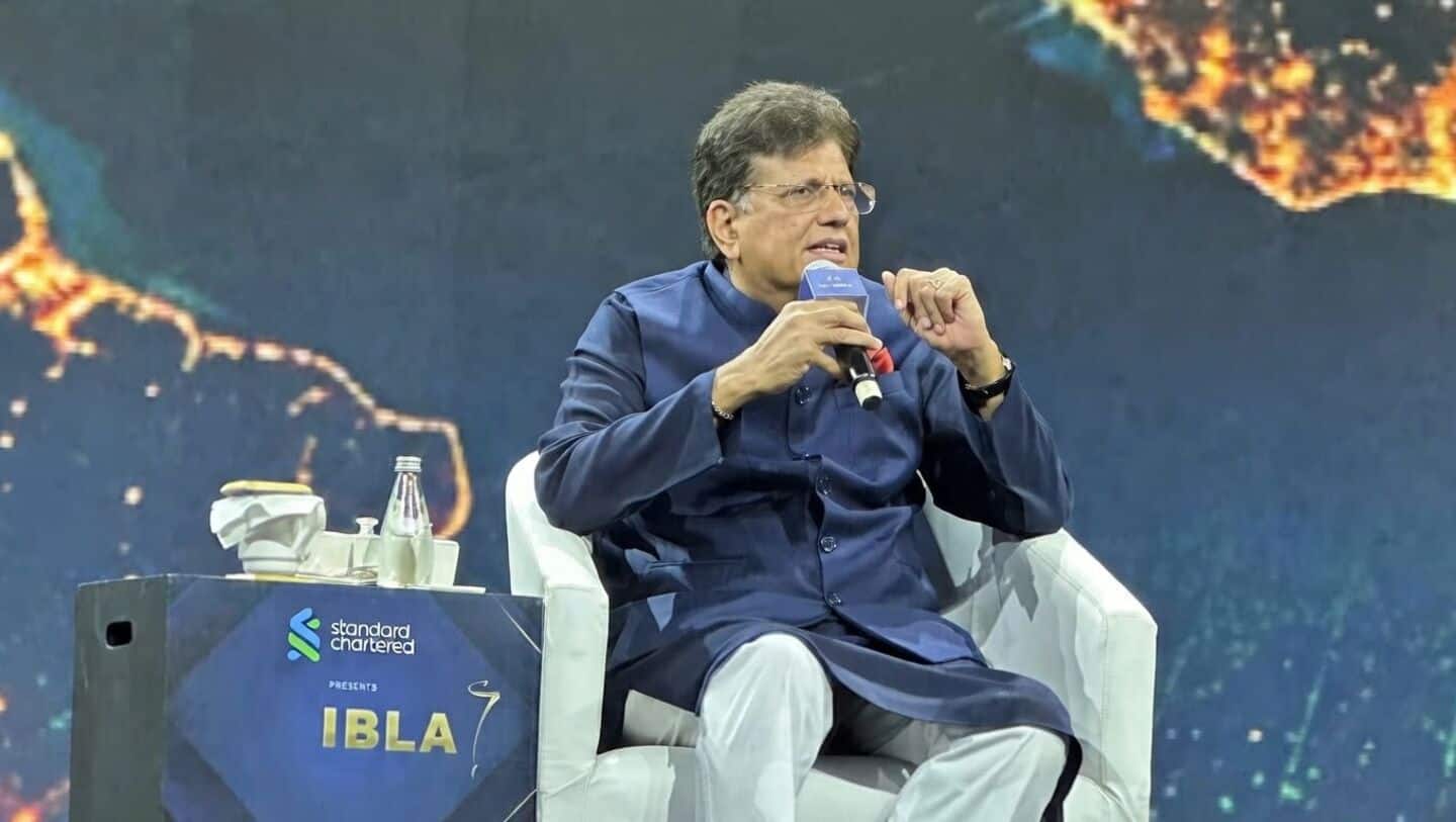 LPG supply in India unaffected by West Asia conflict: Piyush