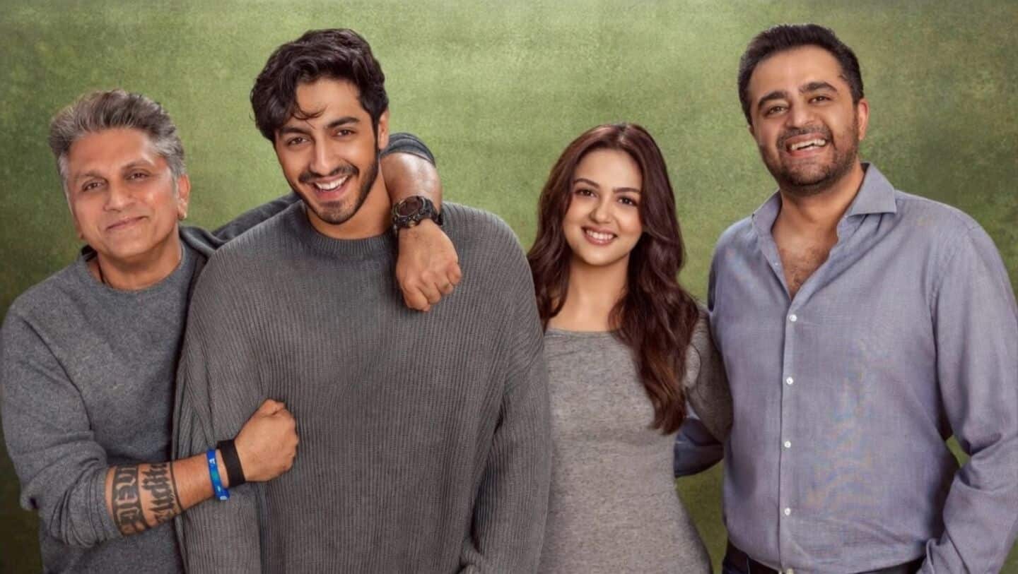 Panday and Padda reunite with Suri for Yash Raj's 'Satranga'