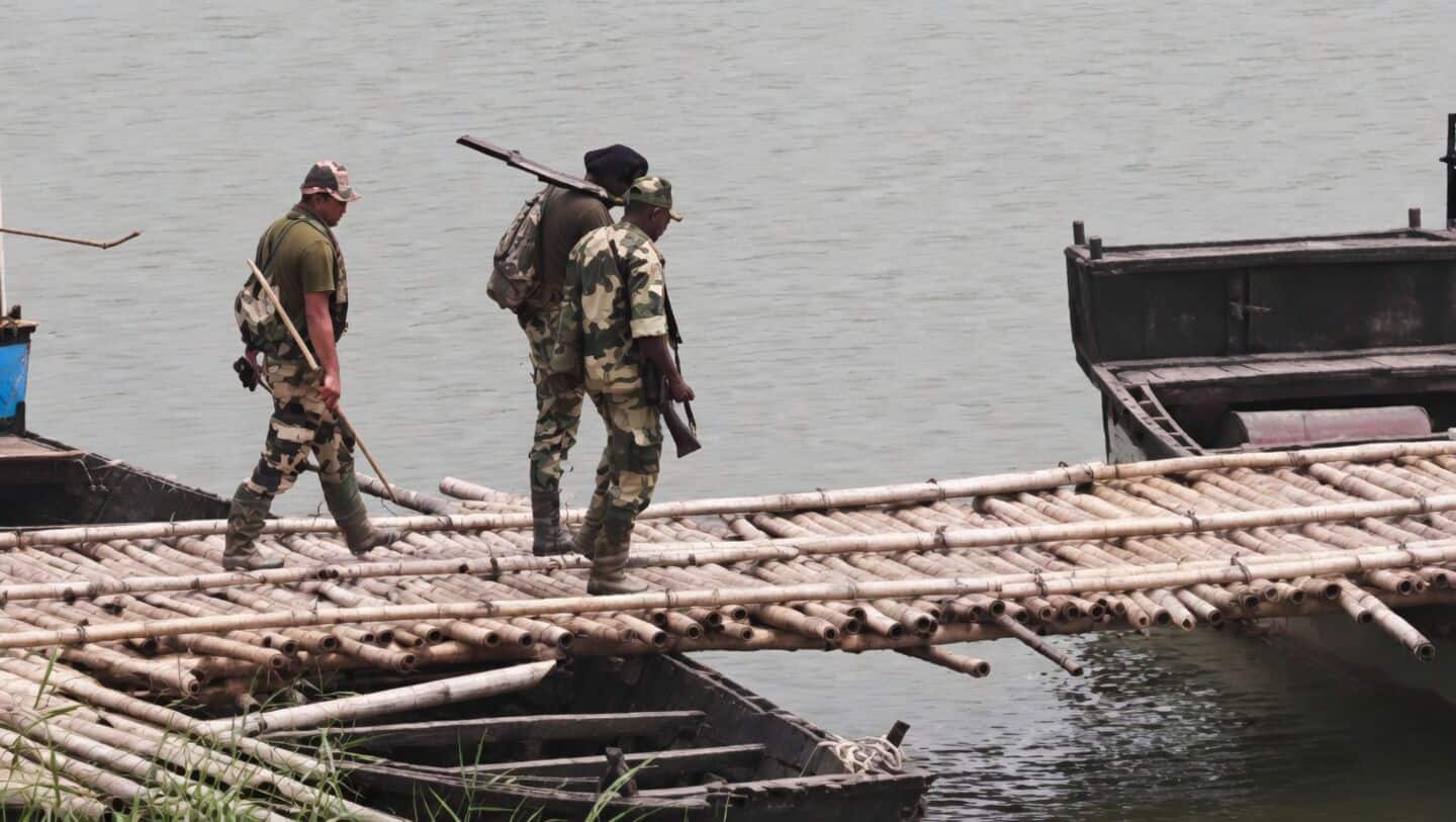 Amit Shah introduces BSF plan to tighten Pakistan border security