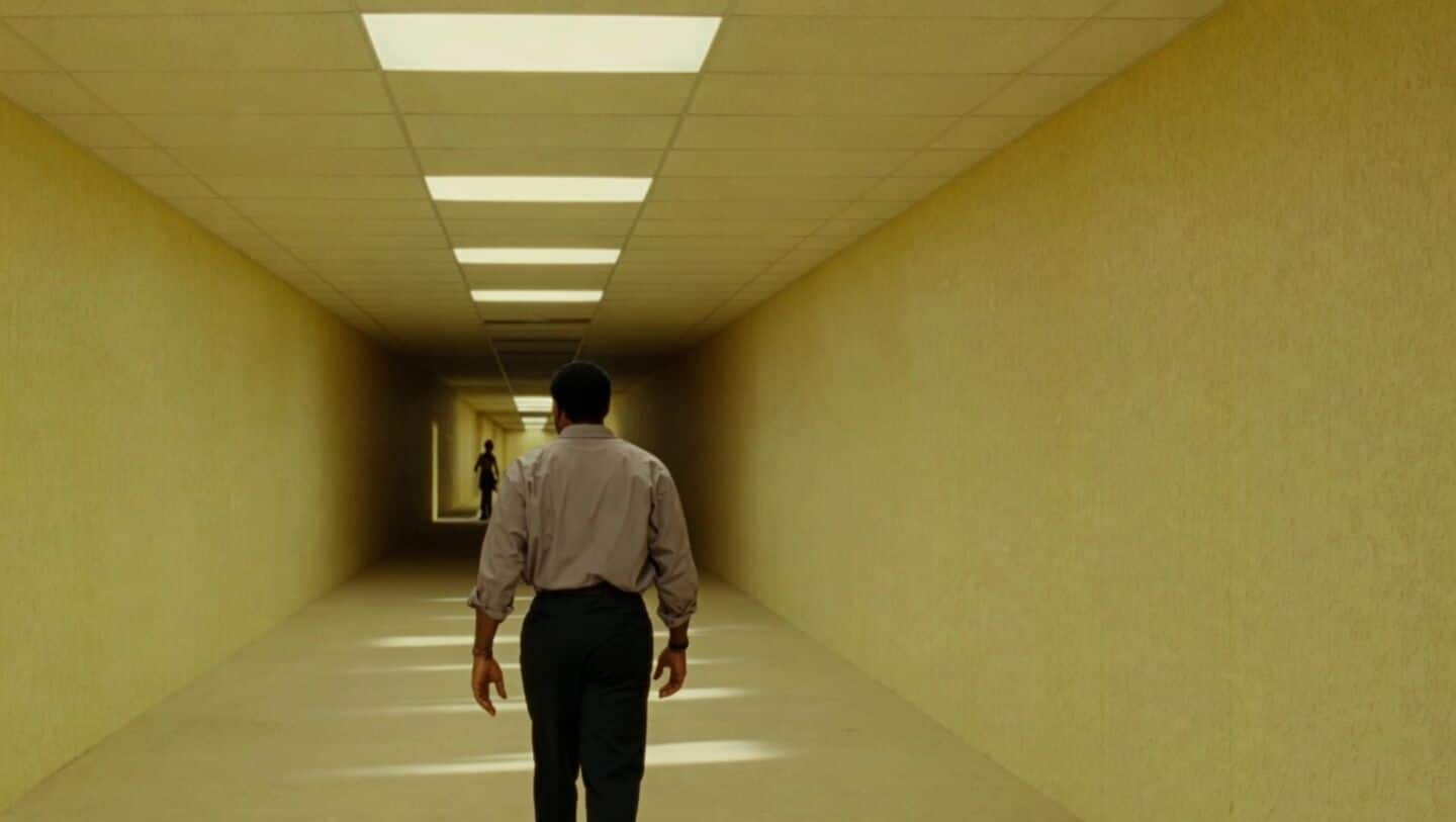 Parsons turns internet 'Backrooms' into Hollywood movie with massive set