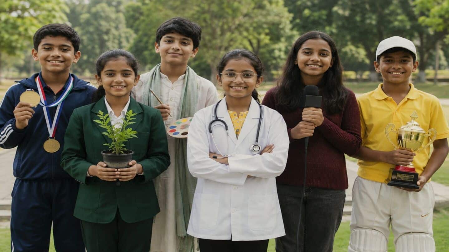 Nominations open for 2026 Pradhan Mantri Rashtriya Bal Puraskar