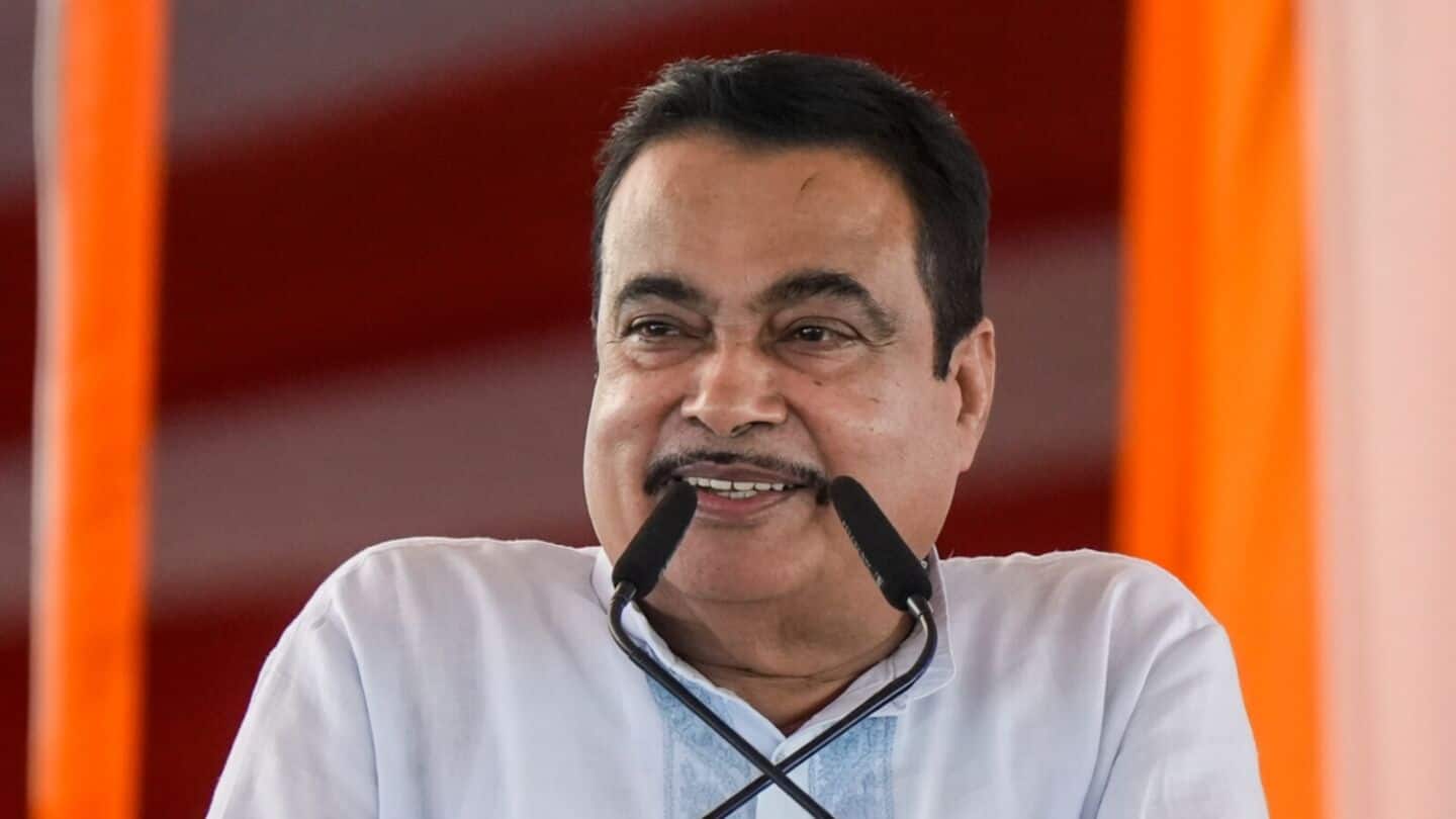 Nagpur Cyber Police files FIR for false Nitin Gadkari posts