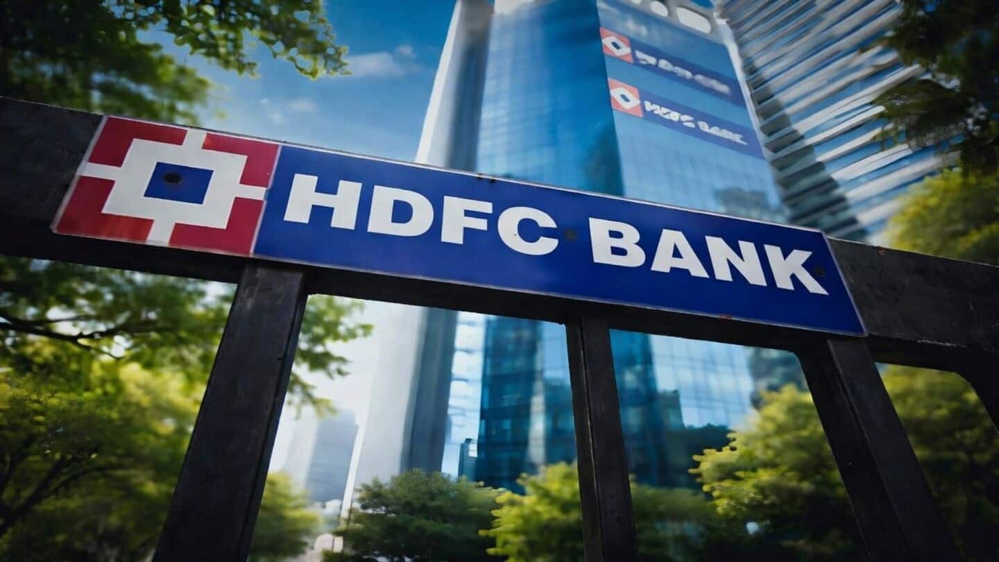 HDFC Bank raises $1.75 billion via GIFT City bond sale