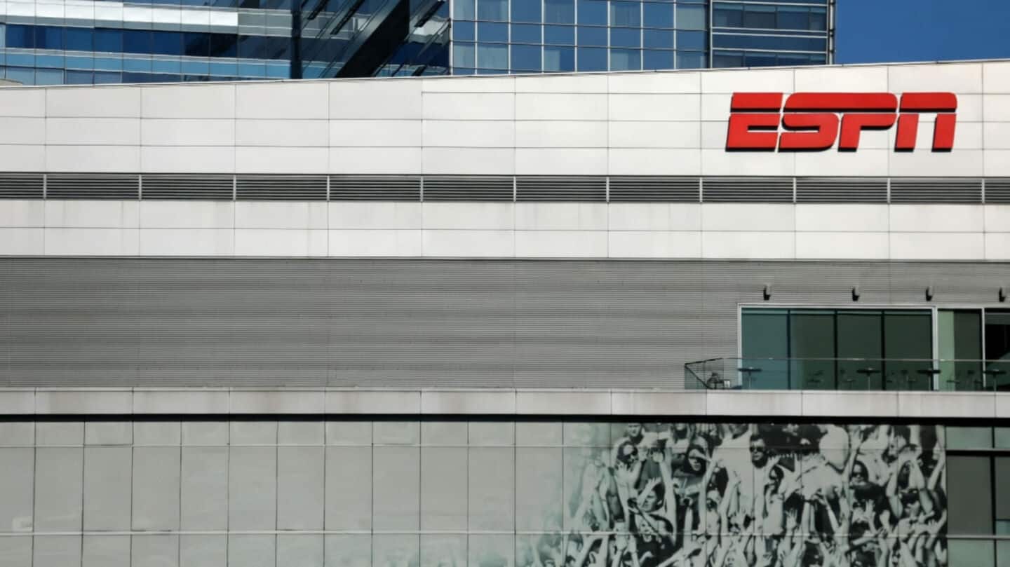 ESPN lays off 30 staff after 15-day YouTube TV blackout