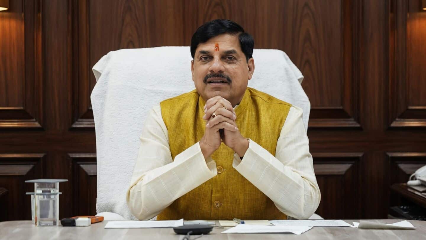 Madhya Pradesh CM Mohan Yadav seeks public UCC portal feedback