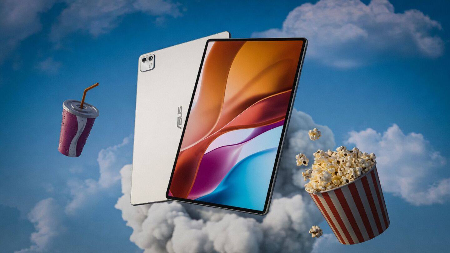 ASUS returns to India with Pad T3201 launching August 6
