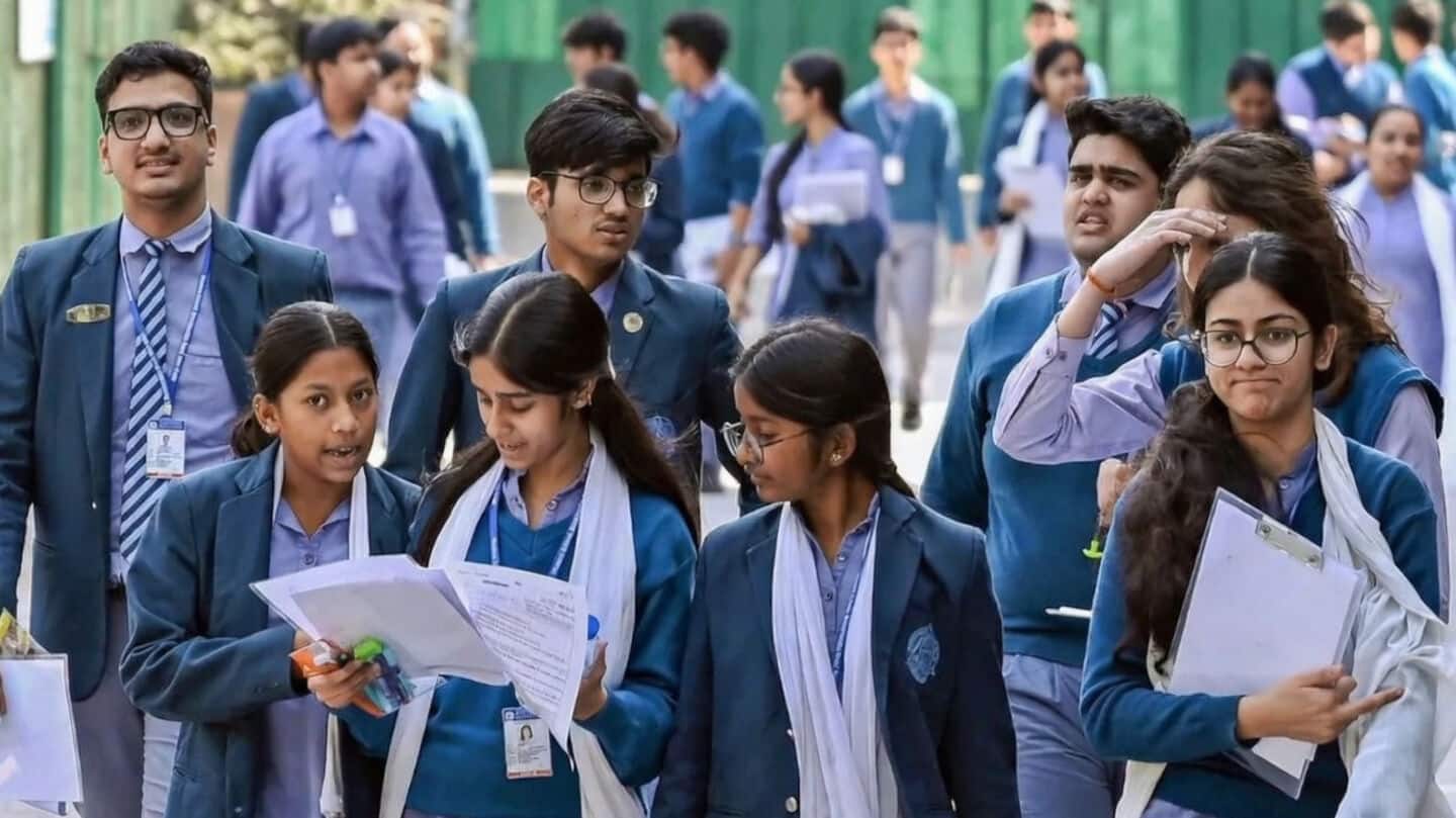 CBSE preparing to announce 2026 Class 10 results, date pending