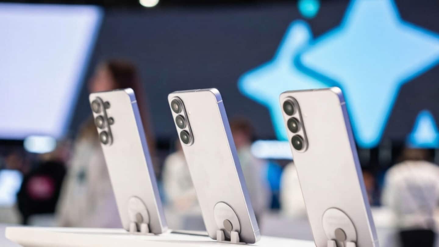 Samsung mobile division faces inaugural loss as memory costs surge
