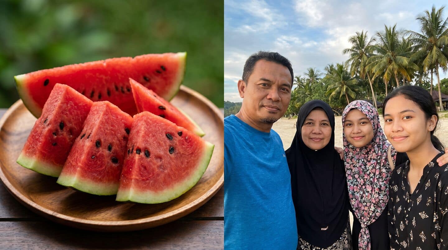 Navi Mumbai watermelon price at ₹7/kg after 4 family deaths