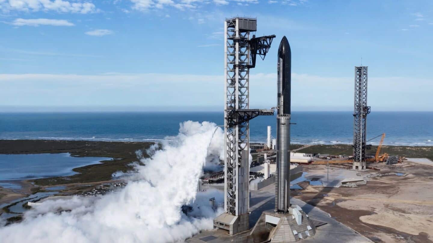 SpaceX plans 13th Starship launch from Texas Thursday with livestream