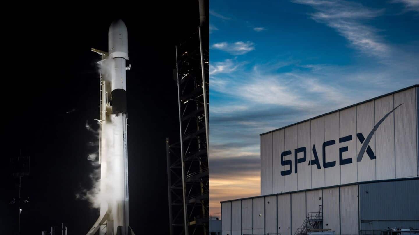 SpaceX Falcon 9 debris to hit Moon August 5 2026