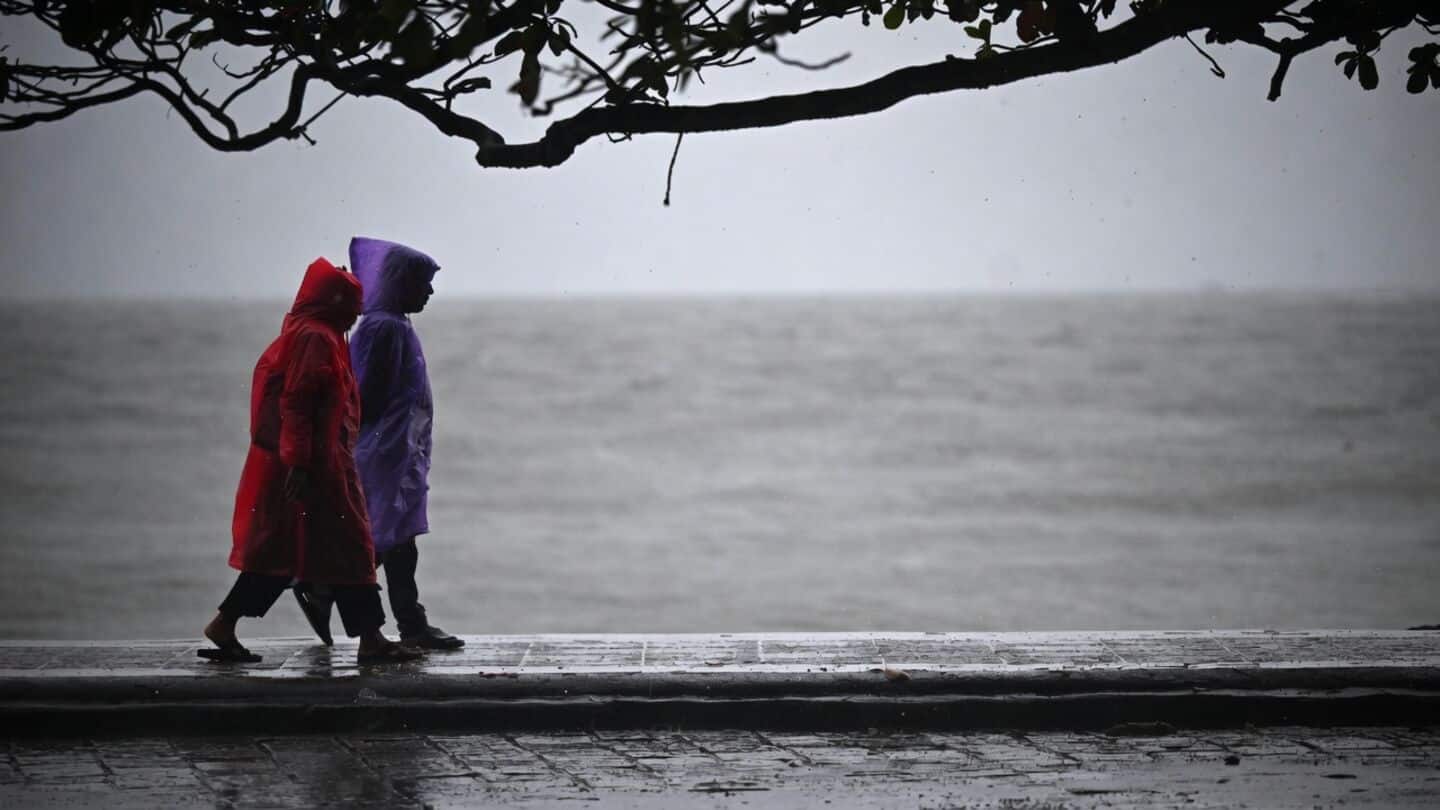 IMD forecasts Kerala monsoon revival as Bay system moves northwest